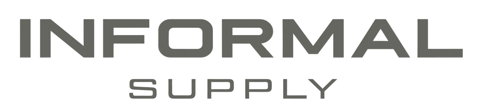 INFORMAL SUPPLY