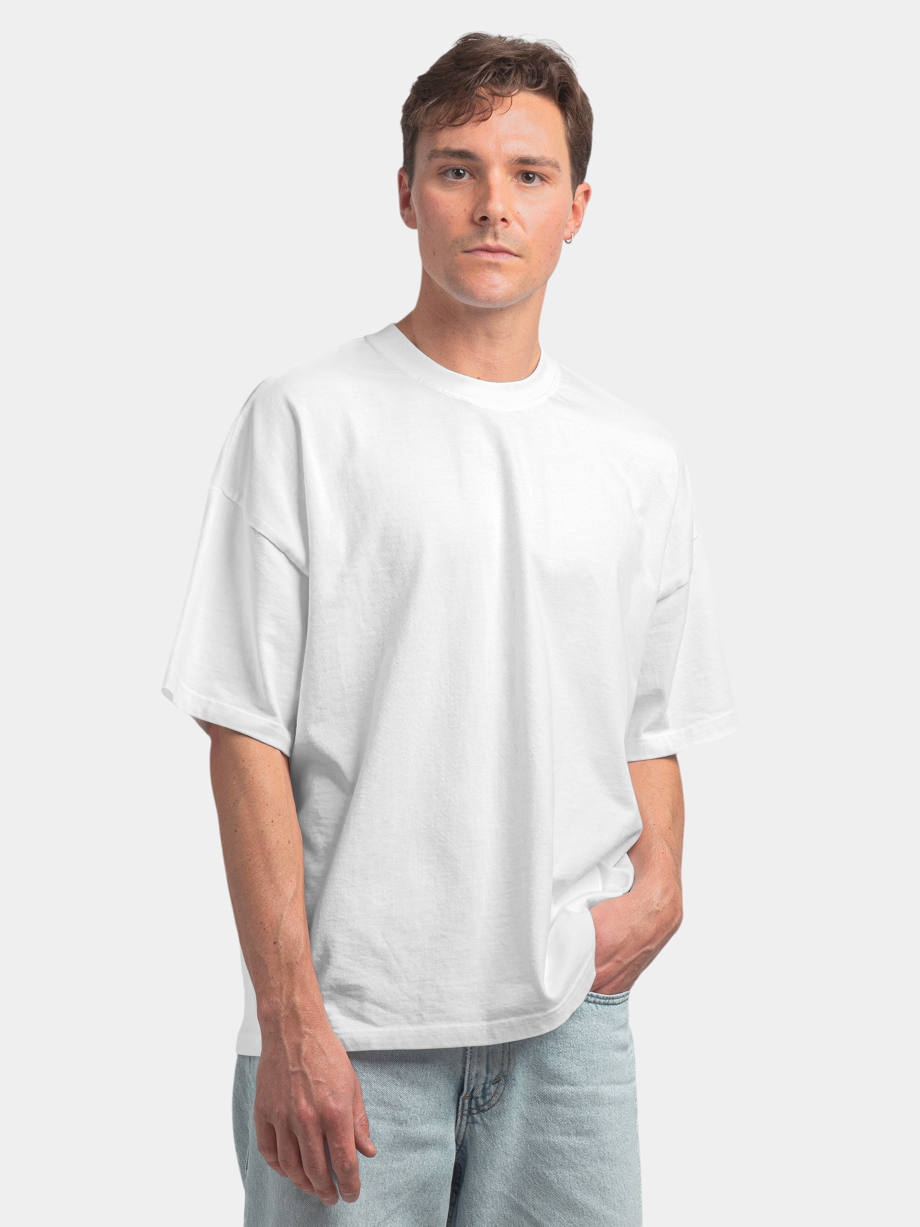 CORE BOXY TEE