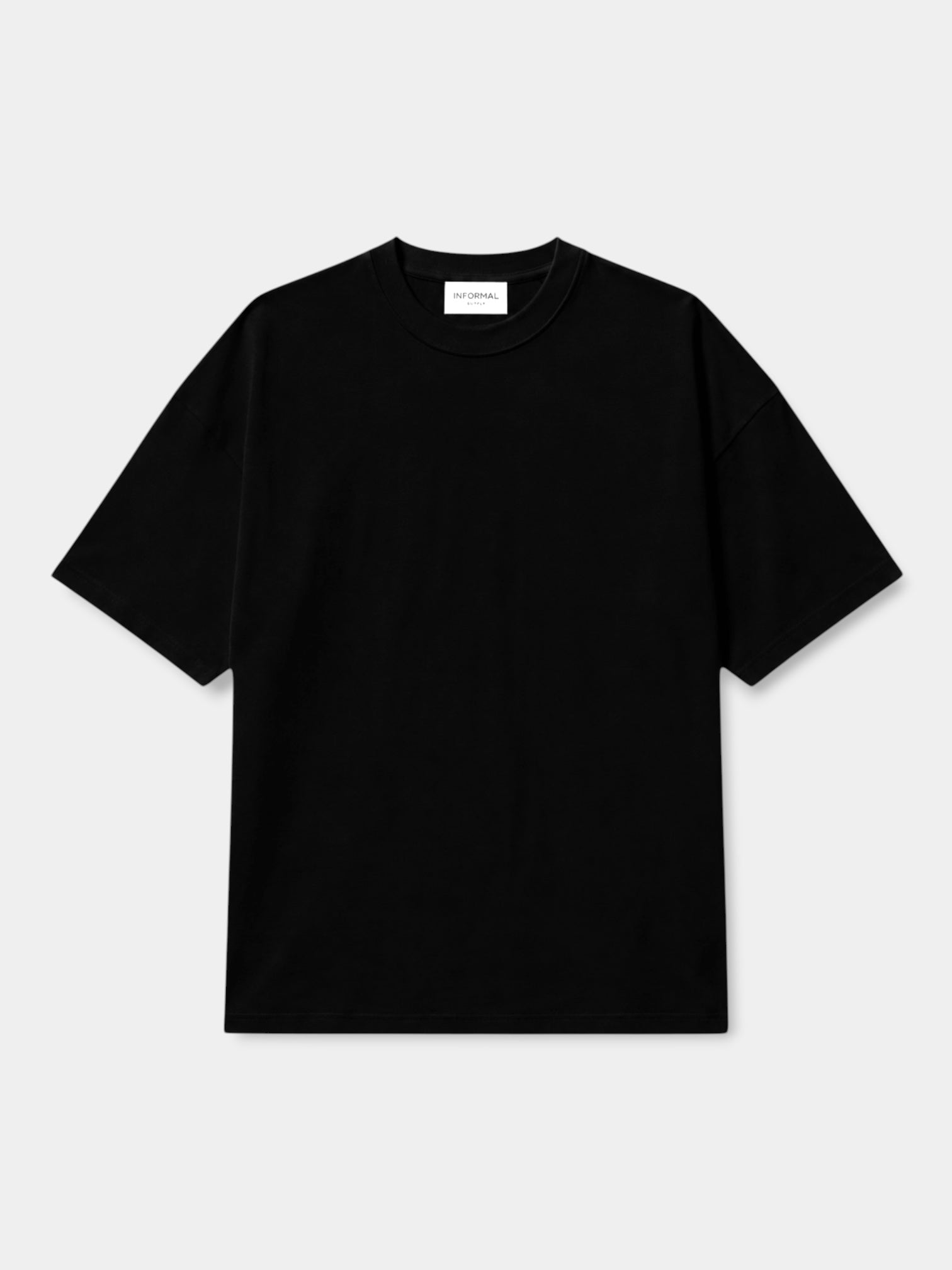 CORE BOXY TEE