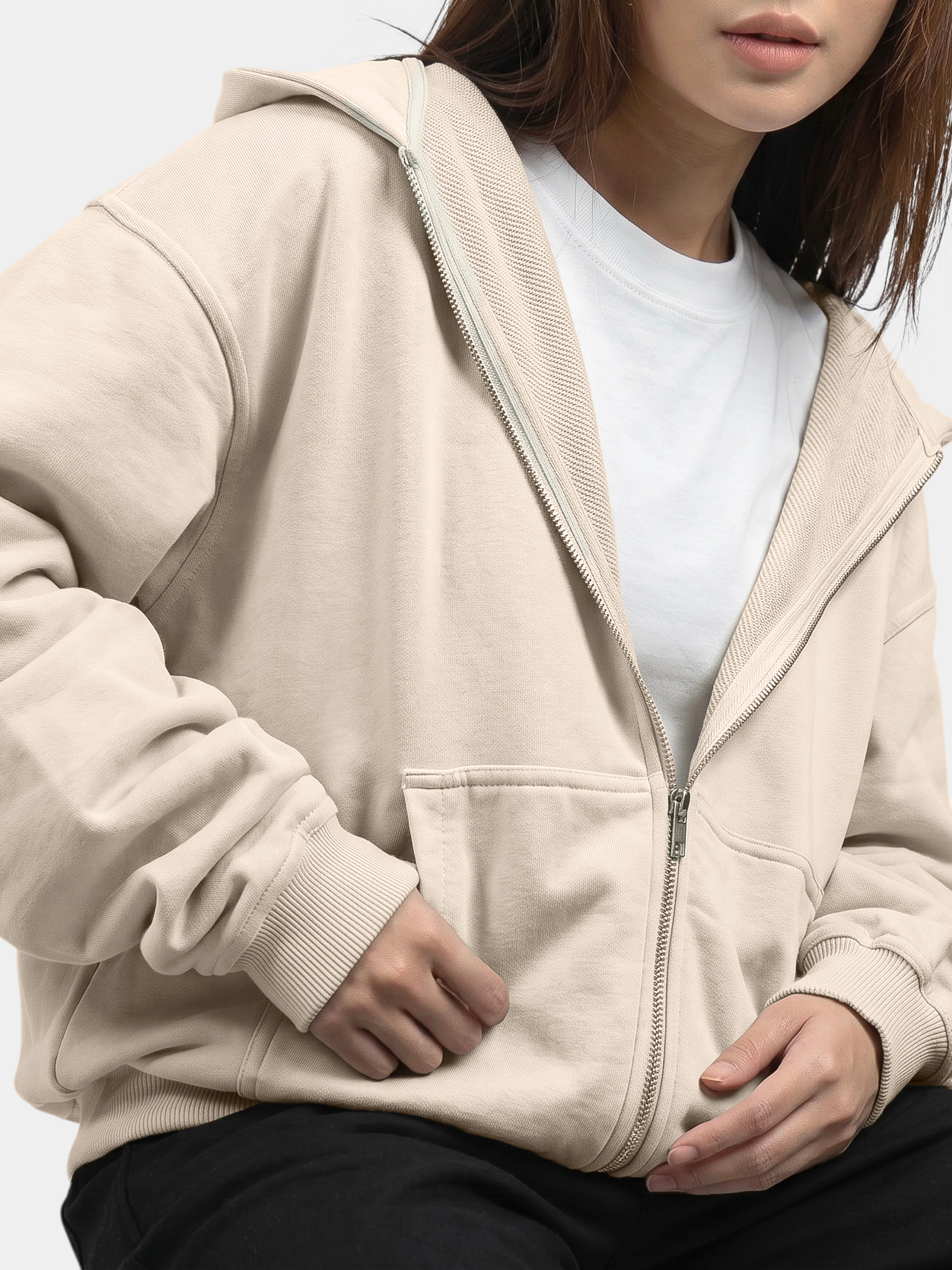 CORE ZIP-UP