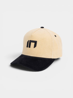 Beige | Black